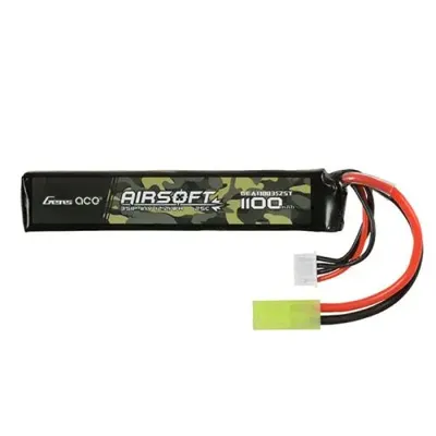LIPO Stick 11.1V 1100mAh 25C - Gens Ace