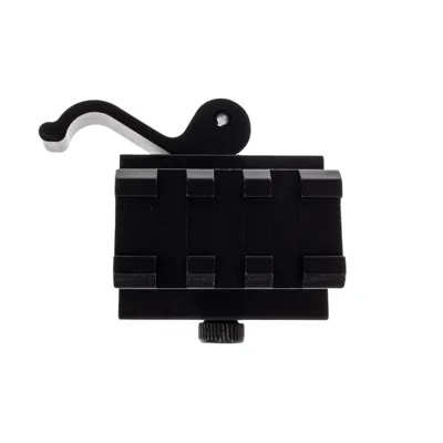 Height and Tilt Adjustable Rail QD Mount(3 Slot) - Reapo