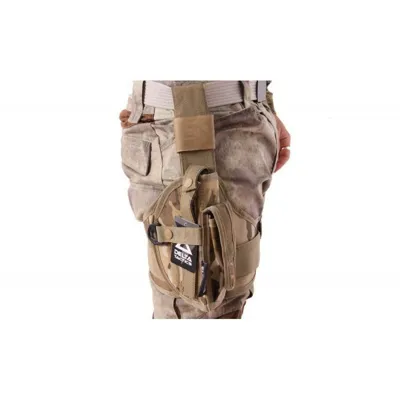 Pistolera Universal - Delta Tactics