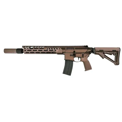 X Hunter MWS 13.1" Rifle - Salvo Precision