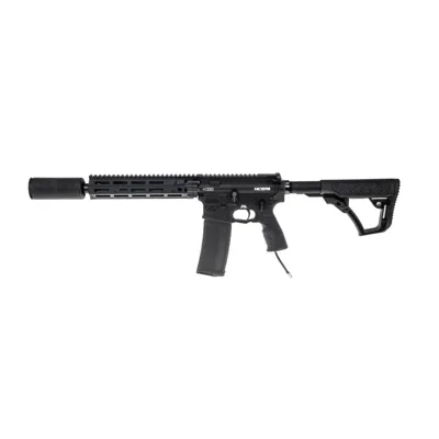 MTW 10" DD RIS III Inferno Ultralightweight Edition, HPA - Wolverine