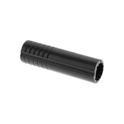 8 x 1.75" ID Large Smooth Suppressor Cover - Manta