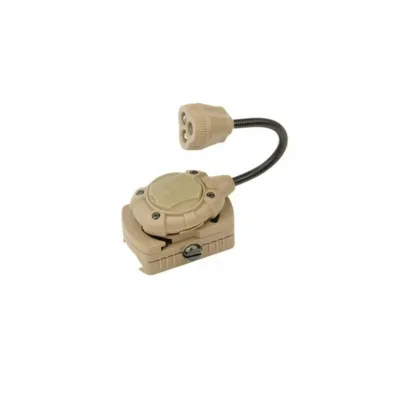 MPSL3 /IR/ para Casco Tanlinterna MPSL3 /IR/ para Casco de_Red