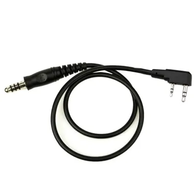PTT Z-124 para Kenwood