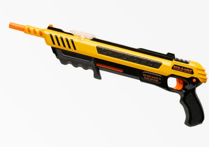 Bug-A-Salt 3.0 · Amarillo