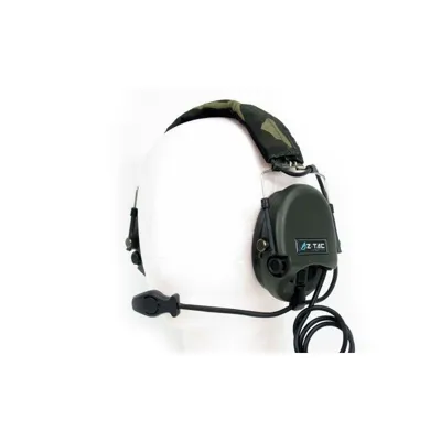 Auriculares ZTEA Hi-Threat Tier I