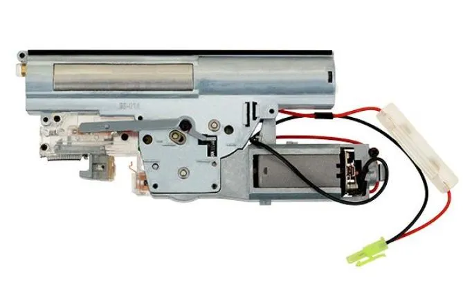 V6 Gearbox CM060/P90