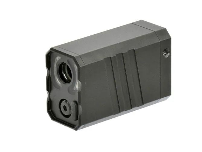 Flare Cube BT Tracer Unit · Negro