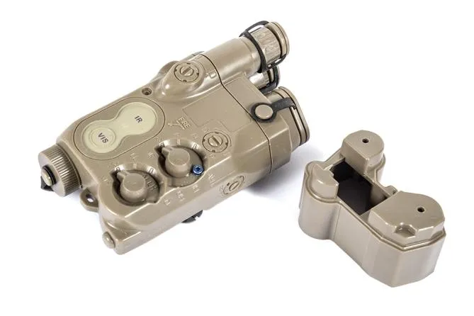 Battery Box PEQ16 · Tan / FDE