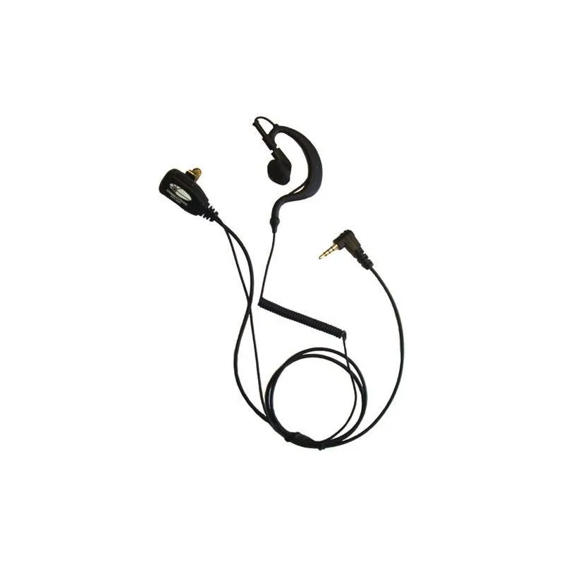 Micro Auricular con Orejera Compatible Motorola Talkabout