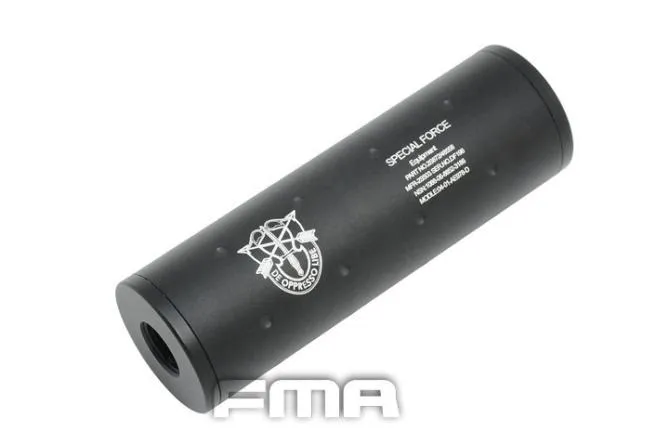 Universal Tactical VLT Silencer "Special Force"