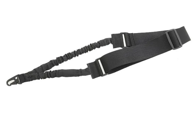 One Sling 100% Nylon · Negro