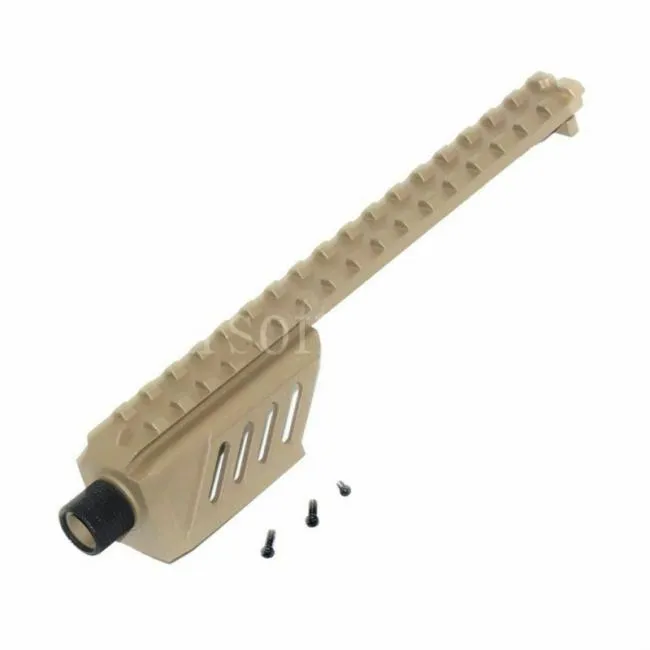 Orginal CM127 Scope Mount · Tan / FDE