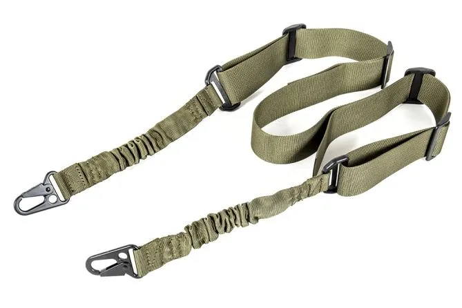 Two-Point Sling 100% Nylon · Verde / OD