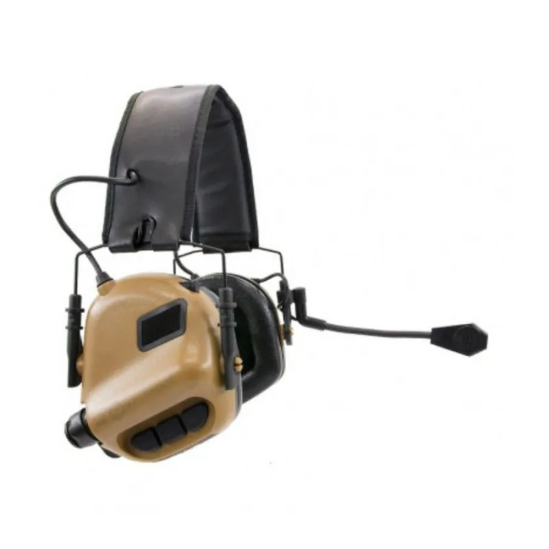 Earmor Micro Auricular M32 · Coyote