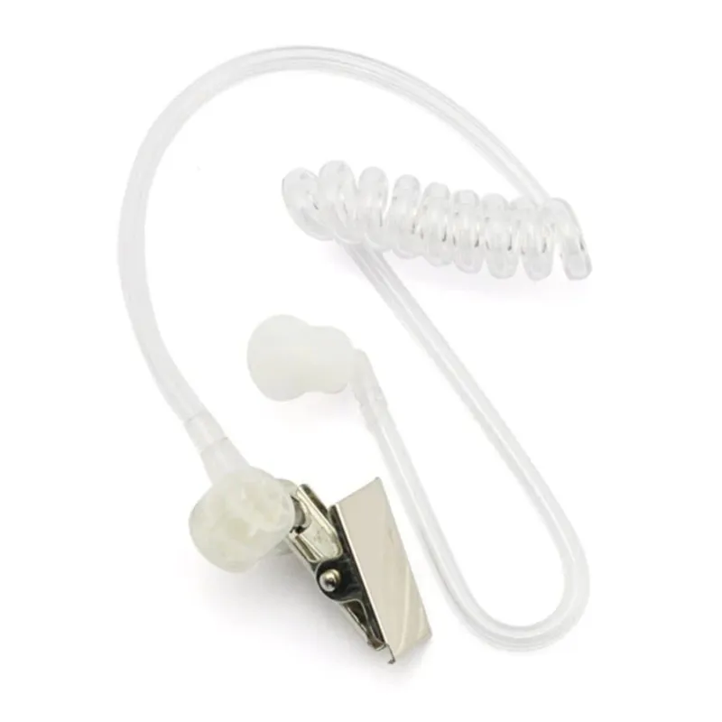 Micro Auricular Transparente Kenwood