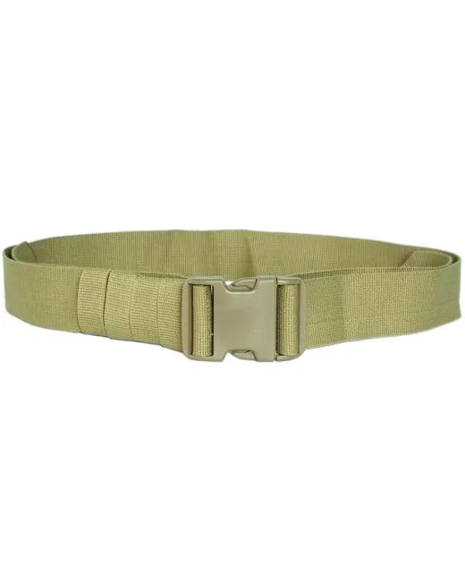 Army Belt Quick Release 50mm Coyot