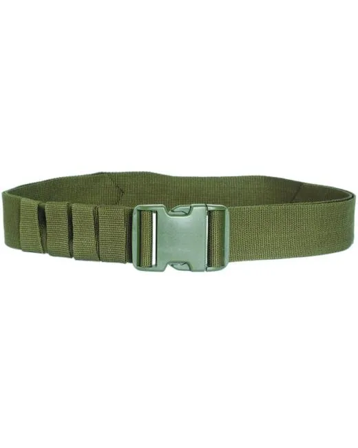Army Belt Quick Release 50mm · Verde / OD