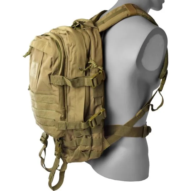 Royal Tactical 45L Assault Pack · Tan / FDE