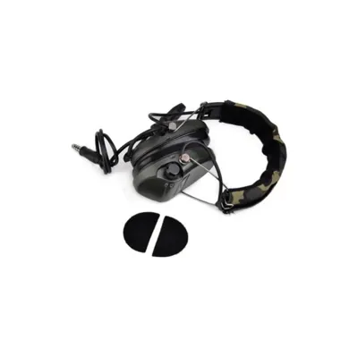 Auriculares SRD Standard Clavija Z_Tactical - Z.Tactical