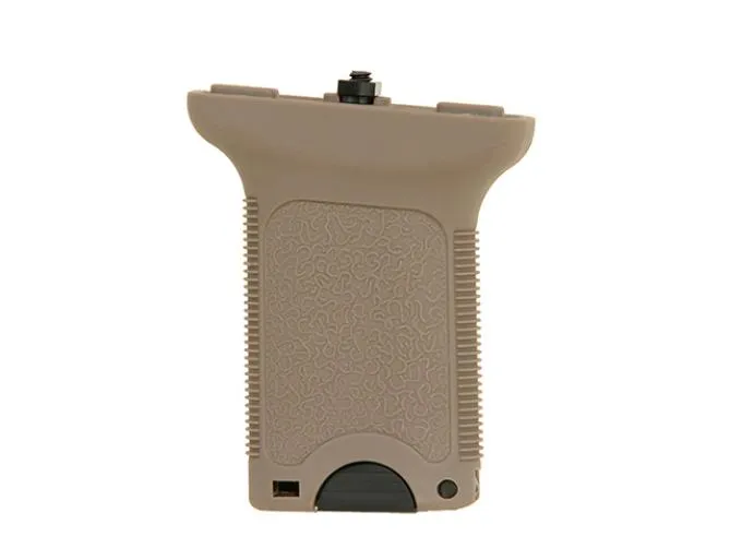 Vertical Grip Short M-Lock System · Tan / FDE