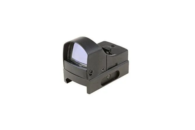 Micro Reflex Sight Red Dot · Negro