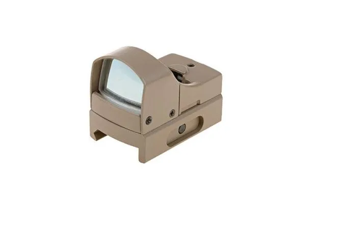 Micro Reflex Sight Red Dot · Tan / FDE