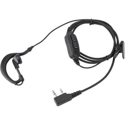 Micro Auricular Dual para Baofeng UV-82