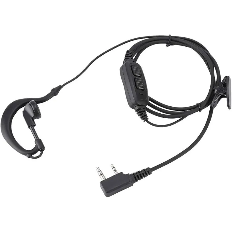 Micro Auricular Dual para Baofeng UV-82
