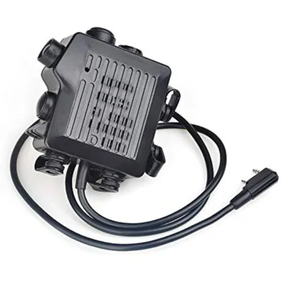 CT5 Ptt Kenwood Conector - Z-Tactical