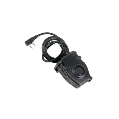 Conector PTT Kenwood