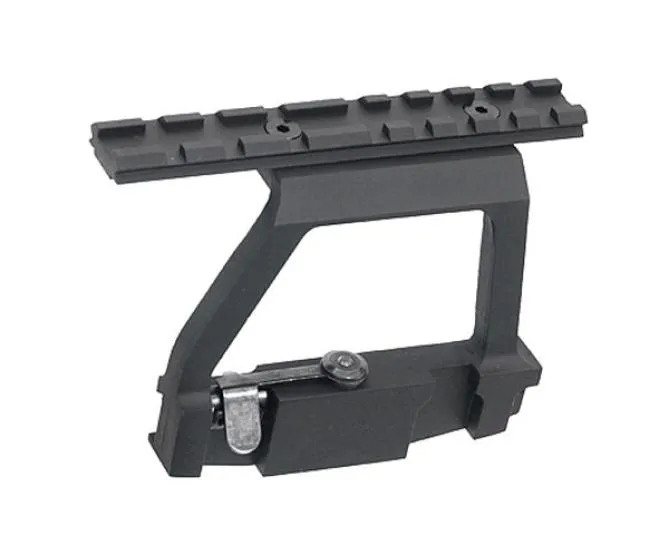 AK Mount Aluminum with Quick Lock Function