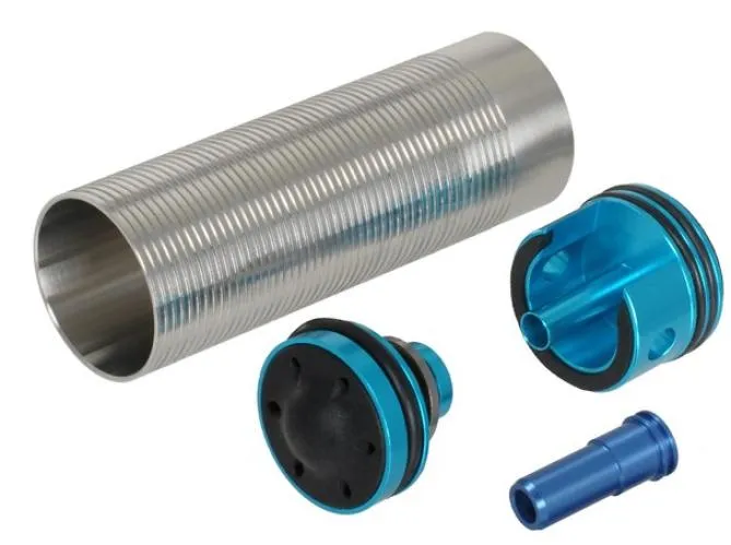 Silent Sealed Cylinder Set V2