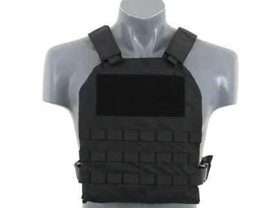 Simple Plate Carrier with Dummy Soft Armor Inserts - 5.11 Tactical
