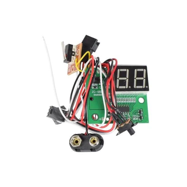 Pulse Rifle Replacement Ammo Counter Electronic