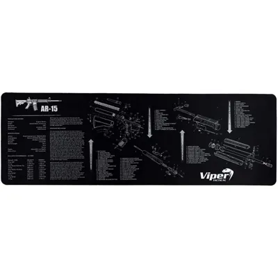 Alfombrilla Mat AR15 - Viper