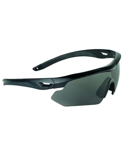 ® Nighthawk Tact.brille · Negro