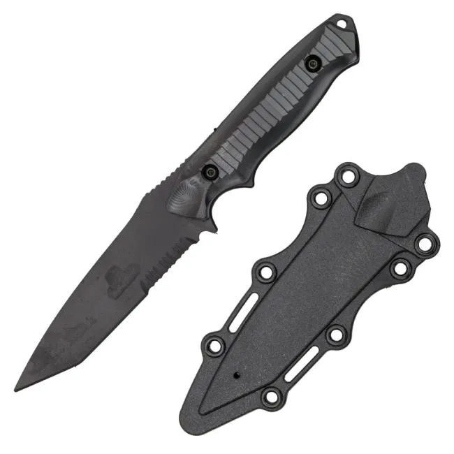Training-Dummy Knife M37 · Negro