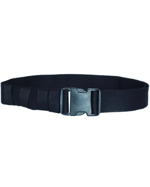 Army Belt Quick Release 50mm · Negro