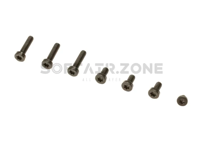 Gearbox Screw Set V3
