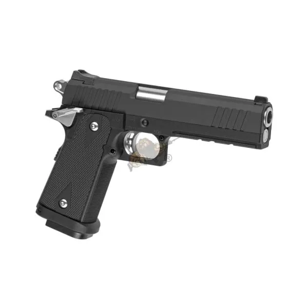 Tokyo Marui Hi-Capa in - Pistole - Max 0,5 Joule · Negro