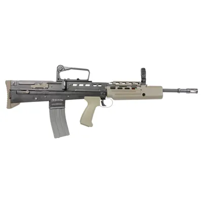L85 A2 with ETU Adult Only - S-Aeg -F - G&G Armament