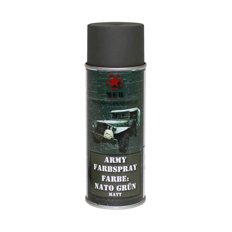 Pintura Army · Verde / OD