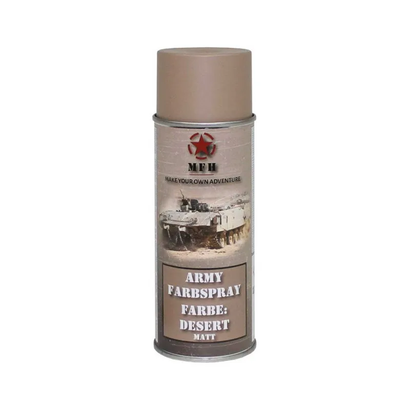 Pintura Army · Tan / FDE