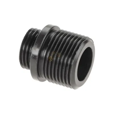 ® Silencer Adapter Für WE / Socom Gear 11mm Auf 14mm CCW - BEARS-TEC