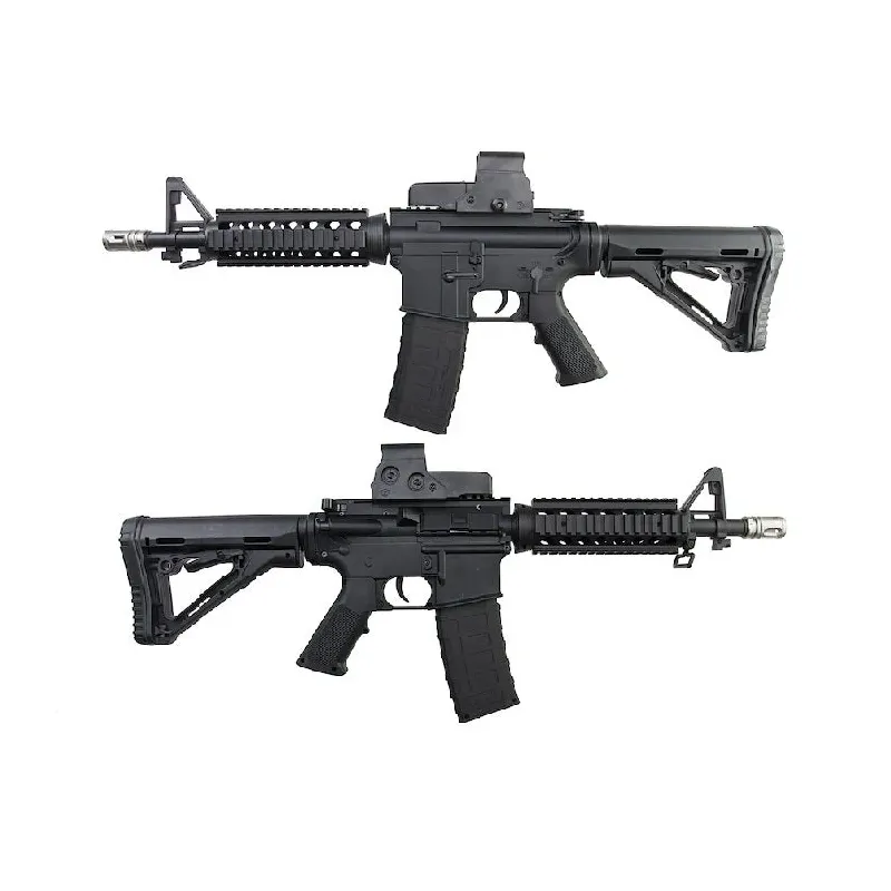 M4A1 Gel Blaster · Negro