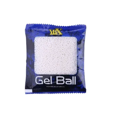 Gel Ball 7mm Milky 10000BBs