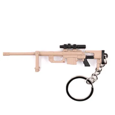 Llavero Armas Tipo II