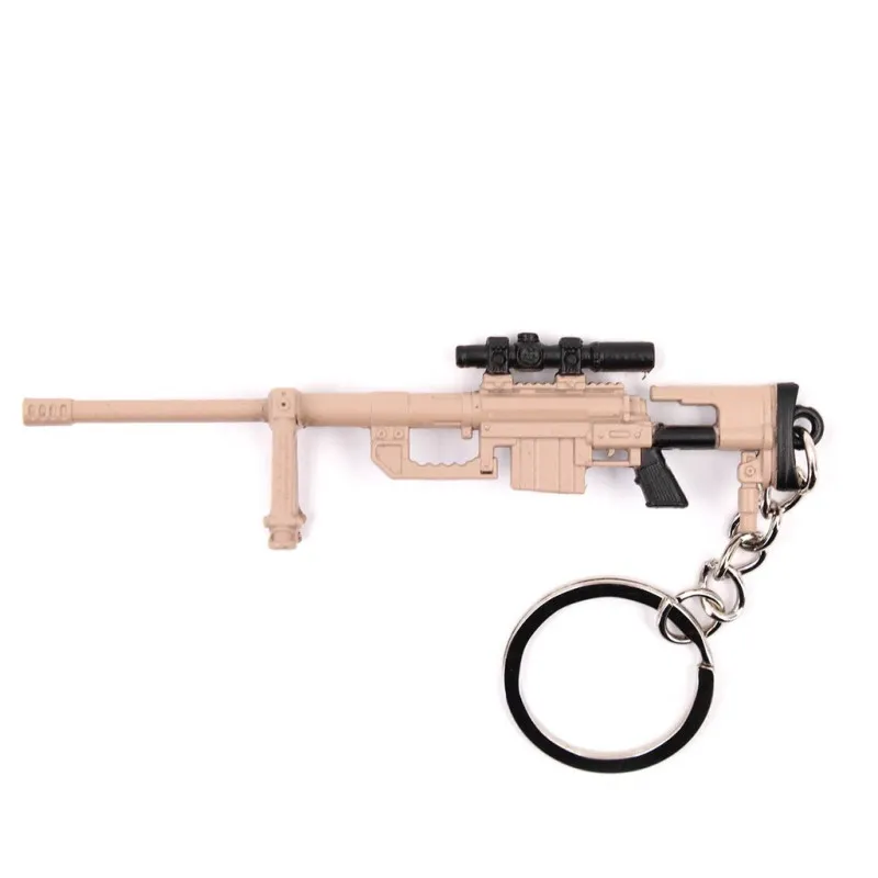 Llavero Armas Tipo II