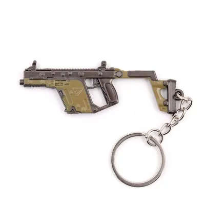 Llavero Armas Tipo III